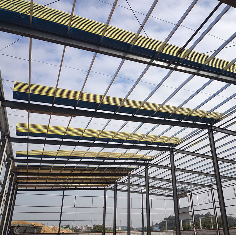 钢结构厂房
