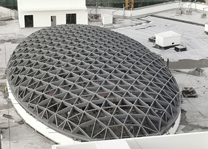 异性钢结构工程