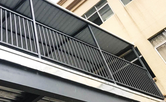 钢结构连廊施工流程精简概括