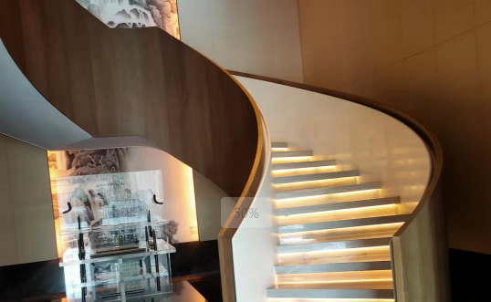 4 米高的钢结构旋转楼梯的工期要多久？